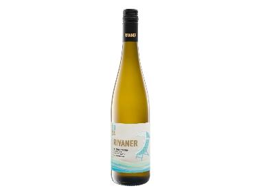Rivaner Rheinhessen QbA halbtrocken, Weißwein 2024
