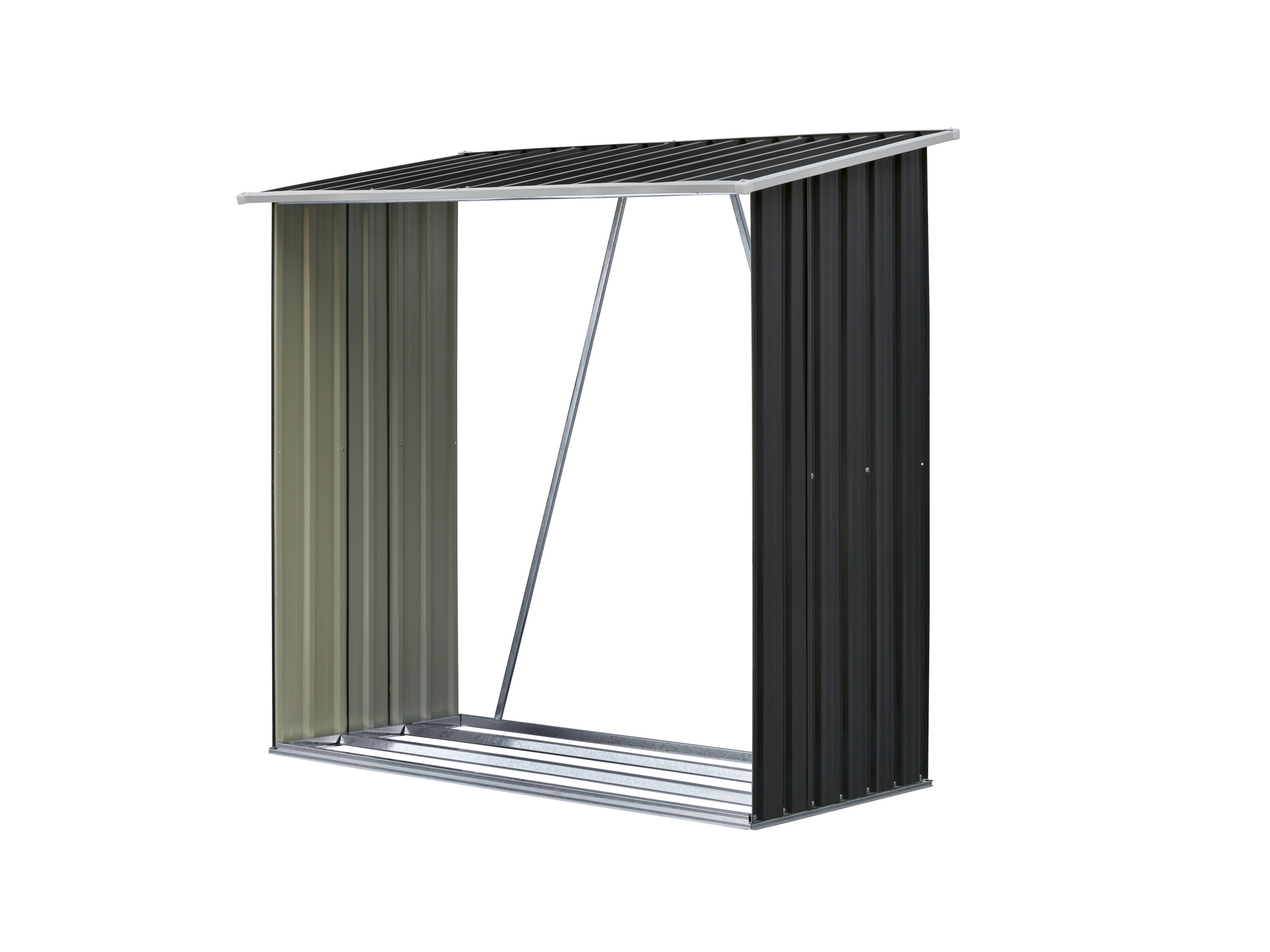 PARKSIDE® Kaminholzregal, witterungsbeständig | 04335815024115