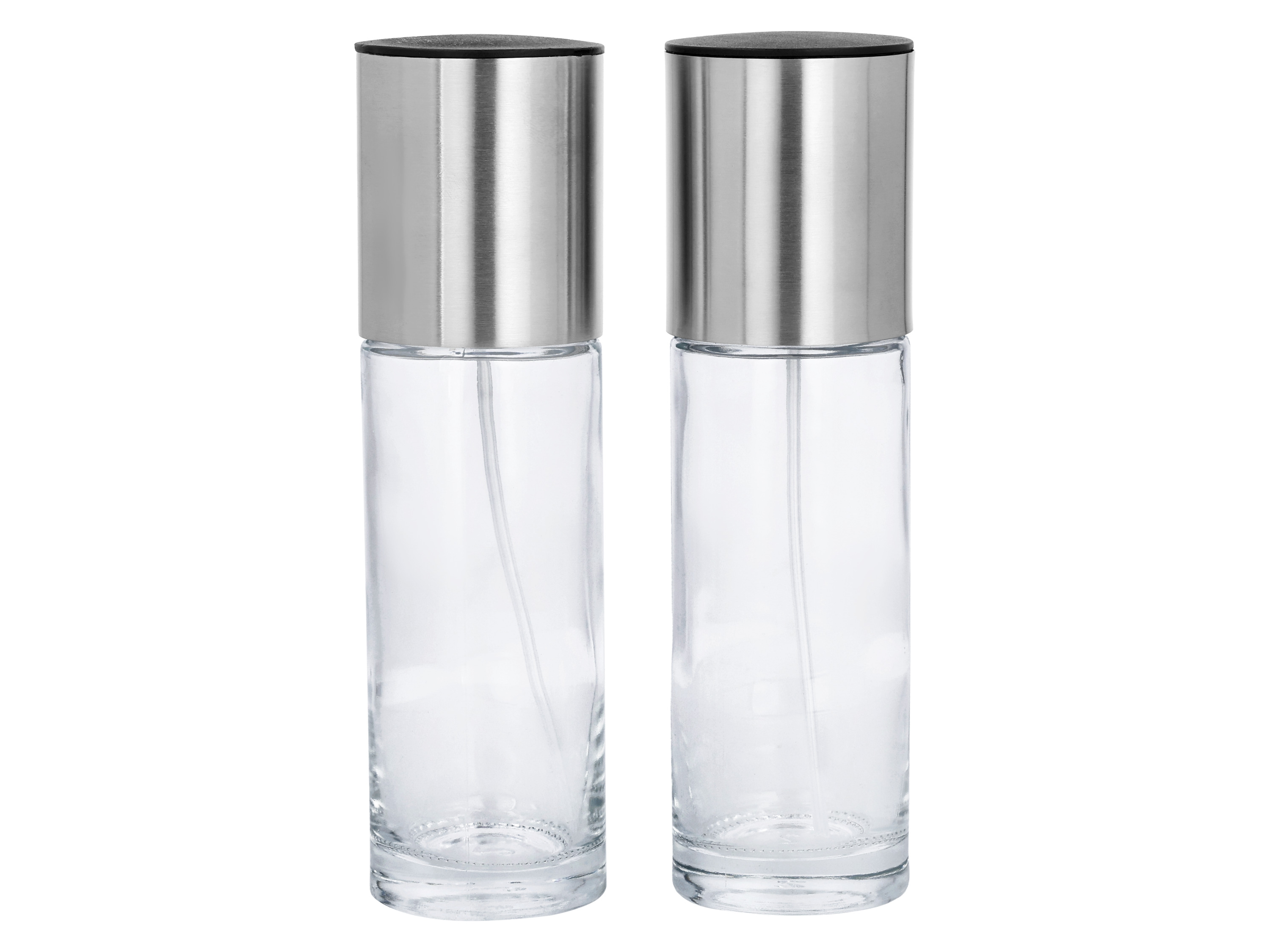 SILVERCREST® Premium Essig-und-Ölsprüher-Set""