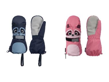 ICEPEAK Kinder Handschuhe Fäustlinge, 1 Paar