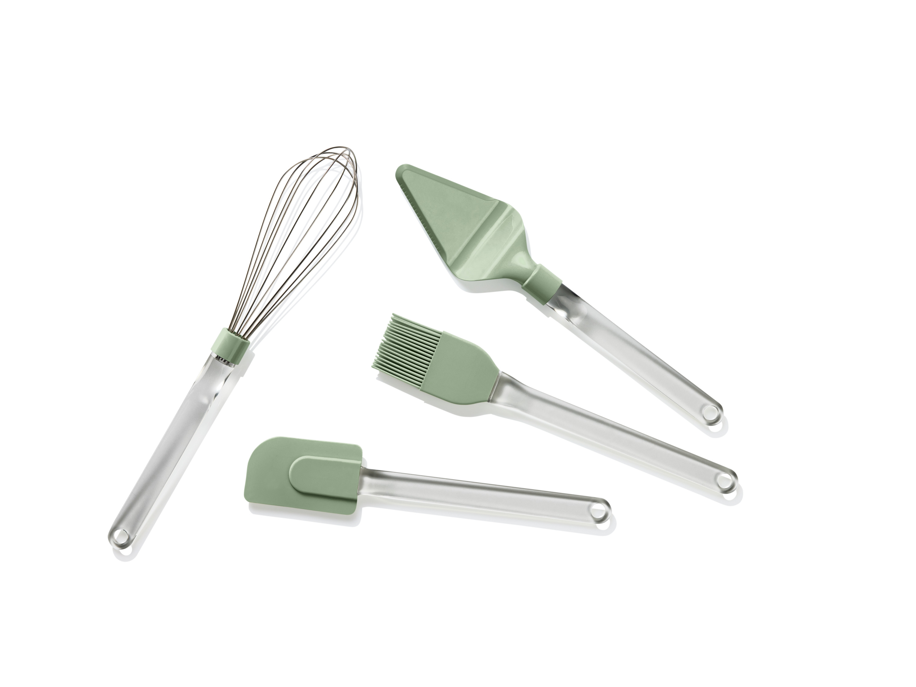 Thumbnail - LIVARNO home Backhelfer (Backutensilien, 4 Stück)