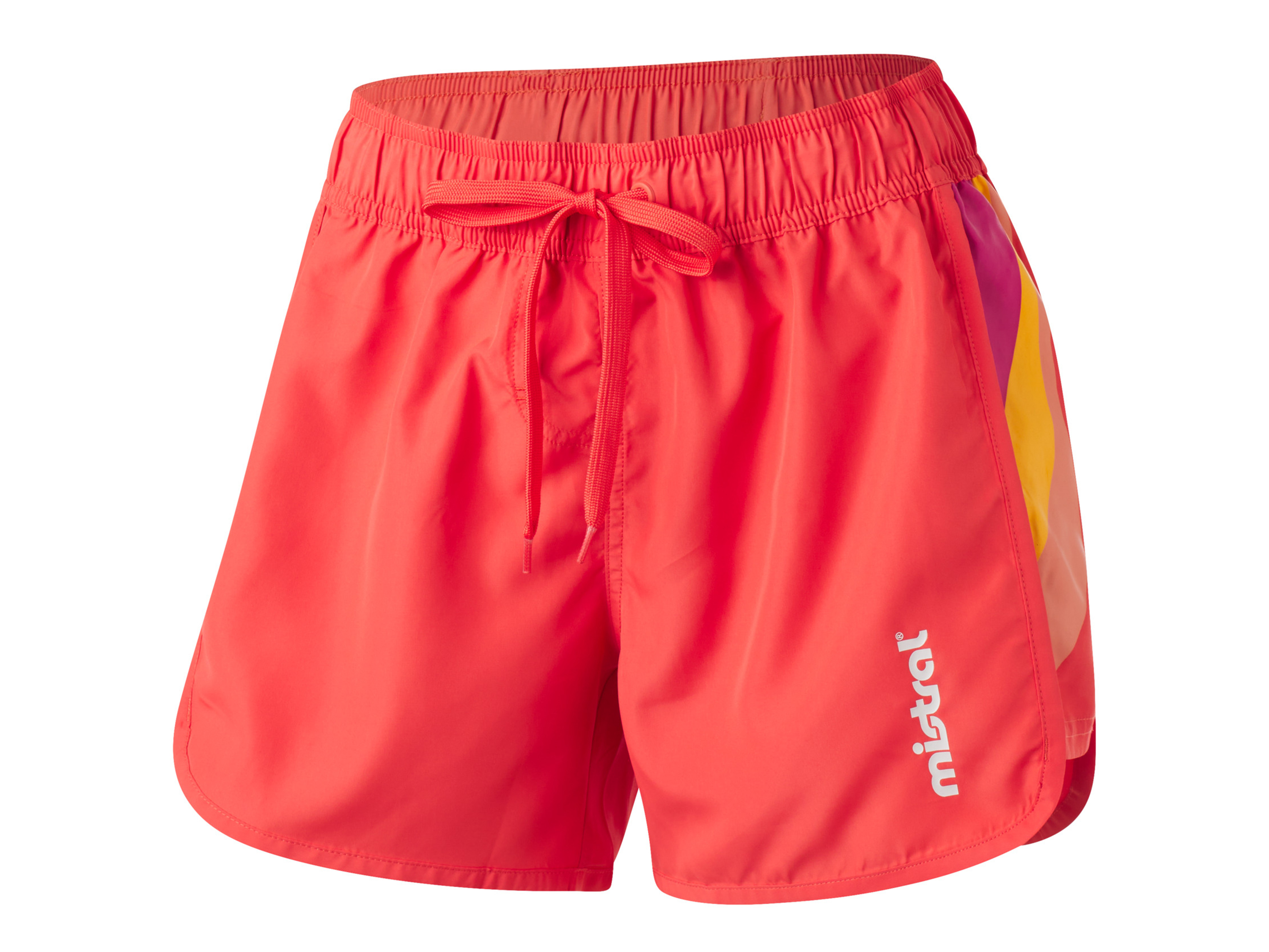 MISTRAL Damen Schwimmshort (Pink, 40)
