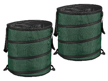 PARKSIDE® Pop-up-Gartenabfallsack 85 l Set