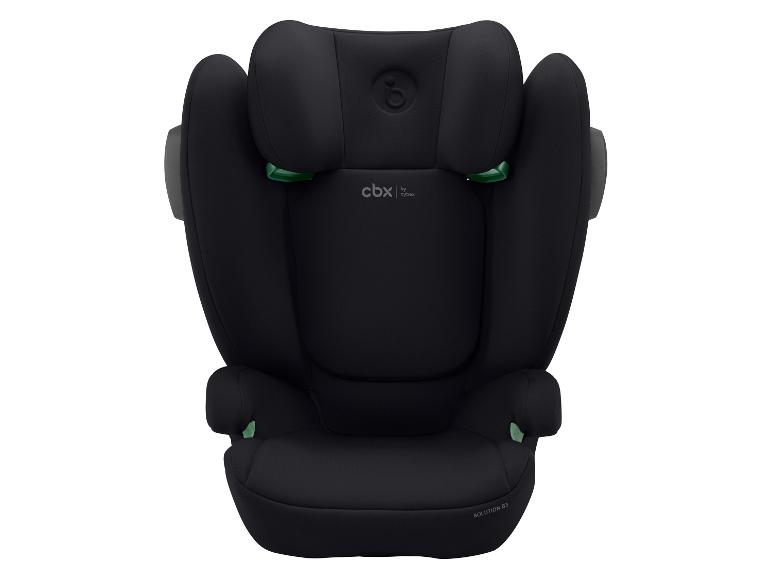Schwarzer CBX by Cybex Solution B3 Kindersitz