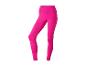 Pinkfarbene Sportleggings.