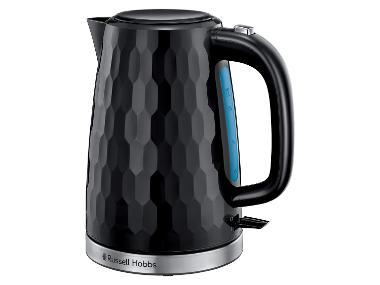 RUSSELL HOBBS - Wasserkocher »Honeycomb«, mit herausnehmbarem Kalkfilter