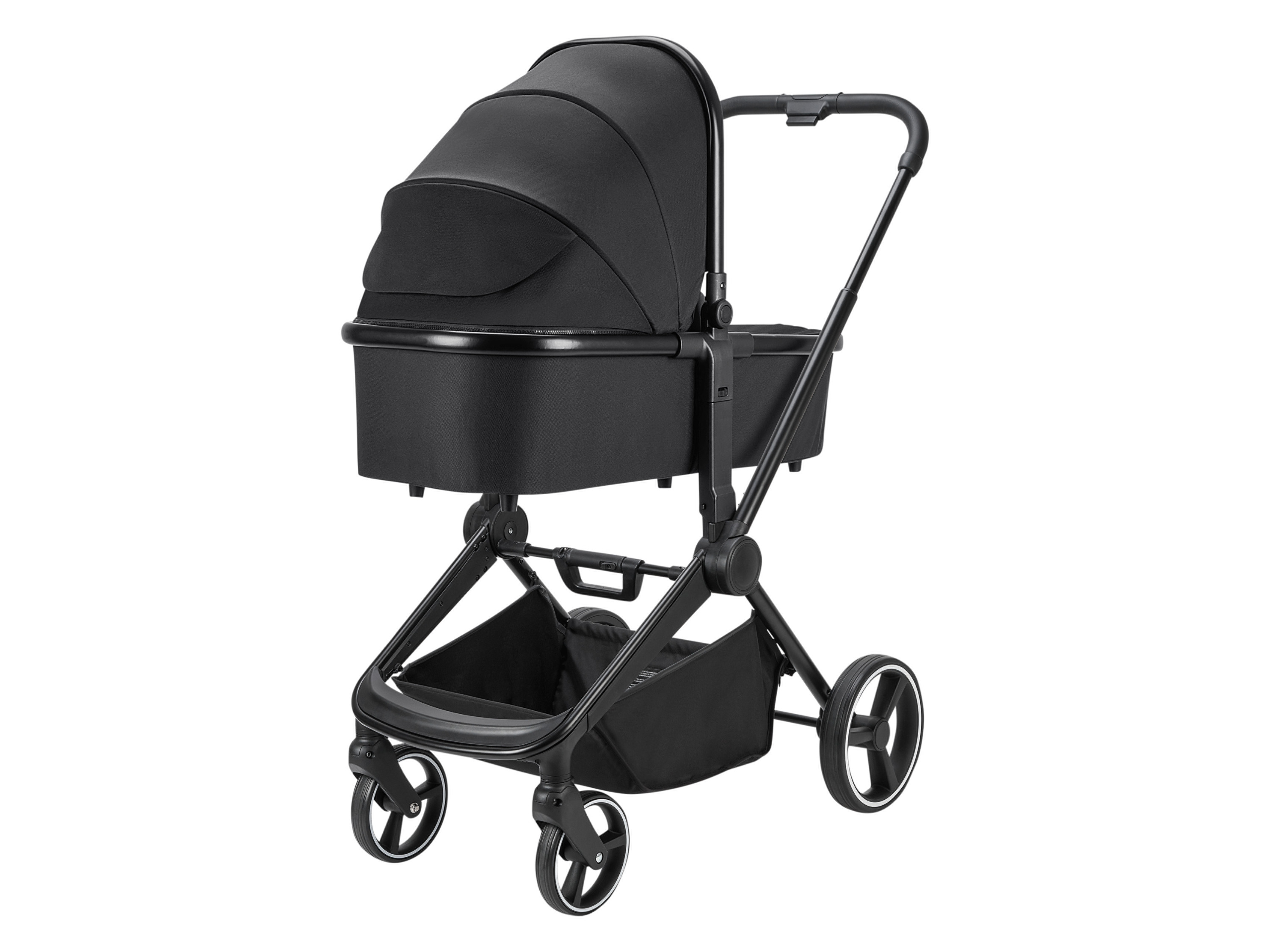 Osann  Booboo 3-in-1 Kombi-Kinderwagen »Jazzi« 4