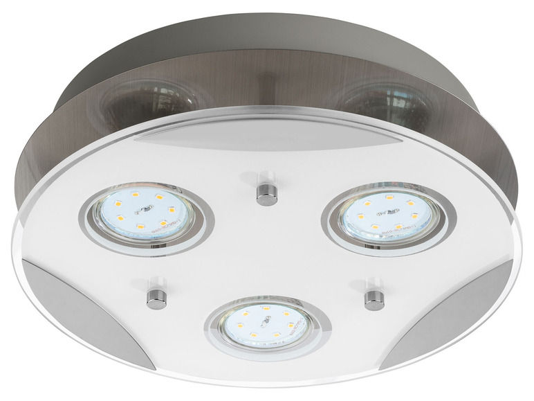 Gehe zu Vollbildansicht: LIVARNO home LED-Wand-/Deckenleuchte / LED-Deckenleuchte, 3-flammig - Bild 7