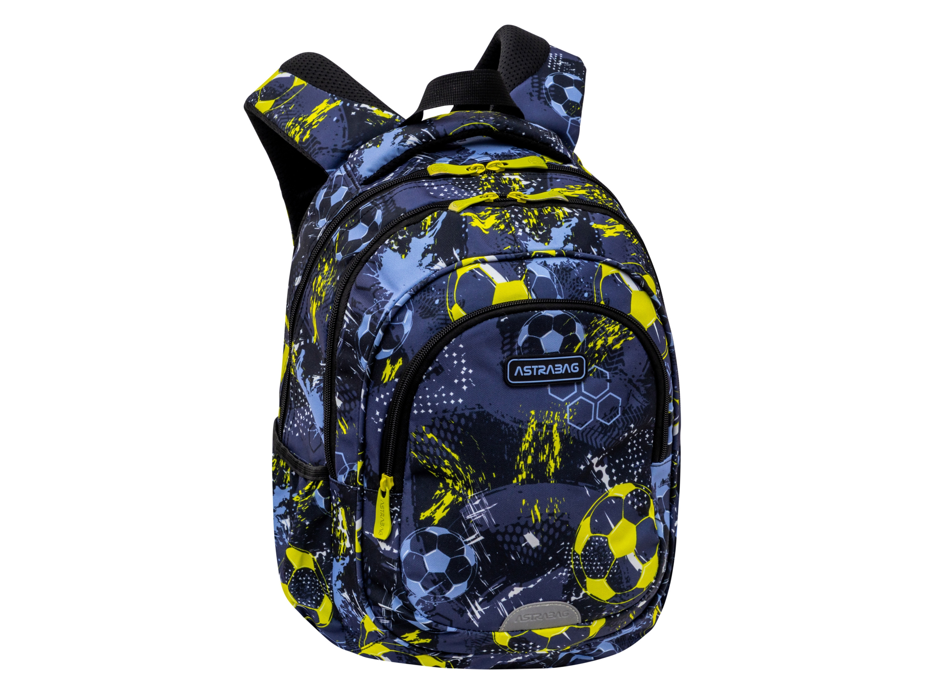 ASTRA Rucksack Premium mix (Fußball)