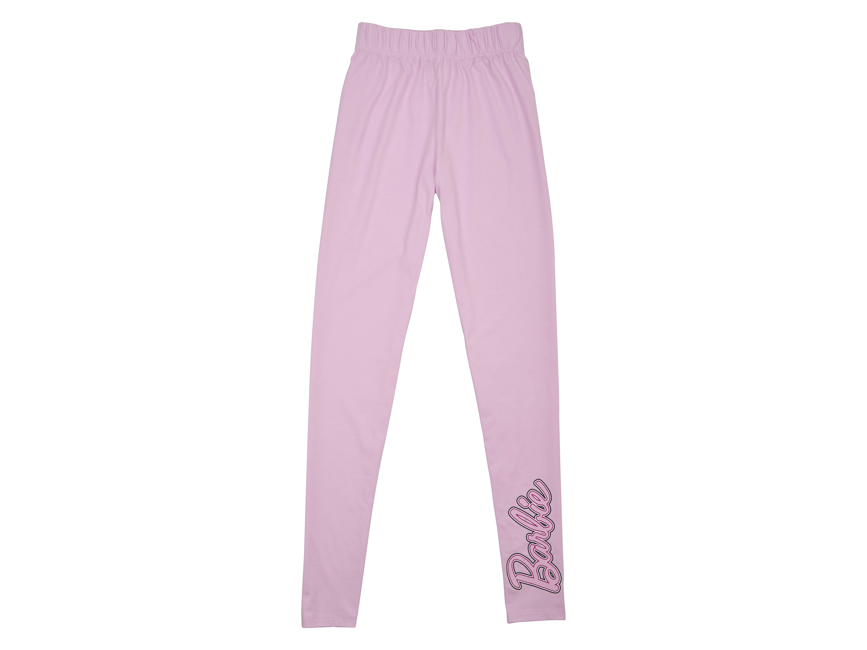 Thumbnail - Barbie Damen Pyjama (Grau/Rosa, M)