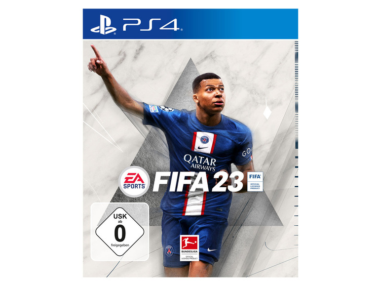 Gehe zu Vollbildansicht: Electronic Arts FIFA 23 PS4 / PS5 - Bild 1