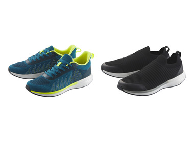 CRIVIT - Herren Sportschuhe mit Memory-Foam  