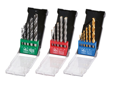 PARKSIDE® Bohrer Set »PBS3 A3«