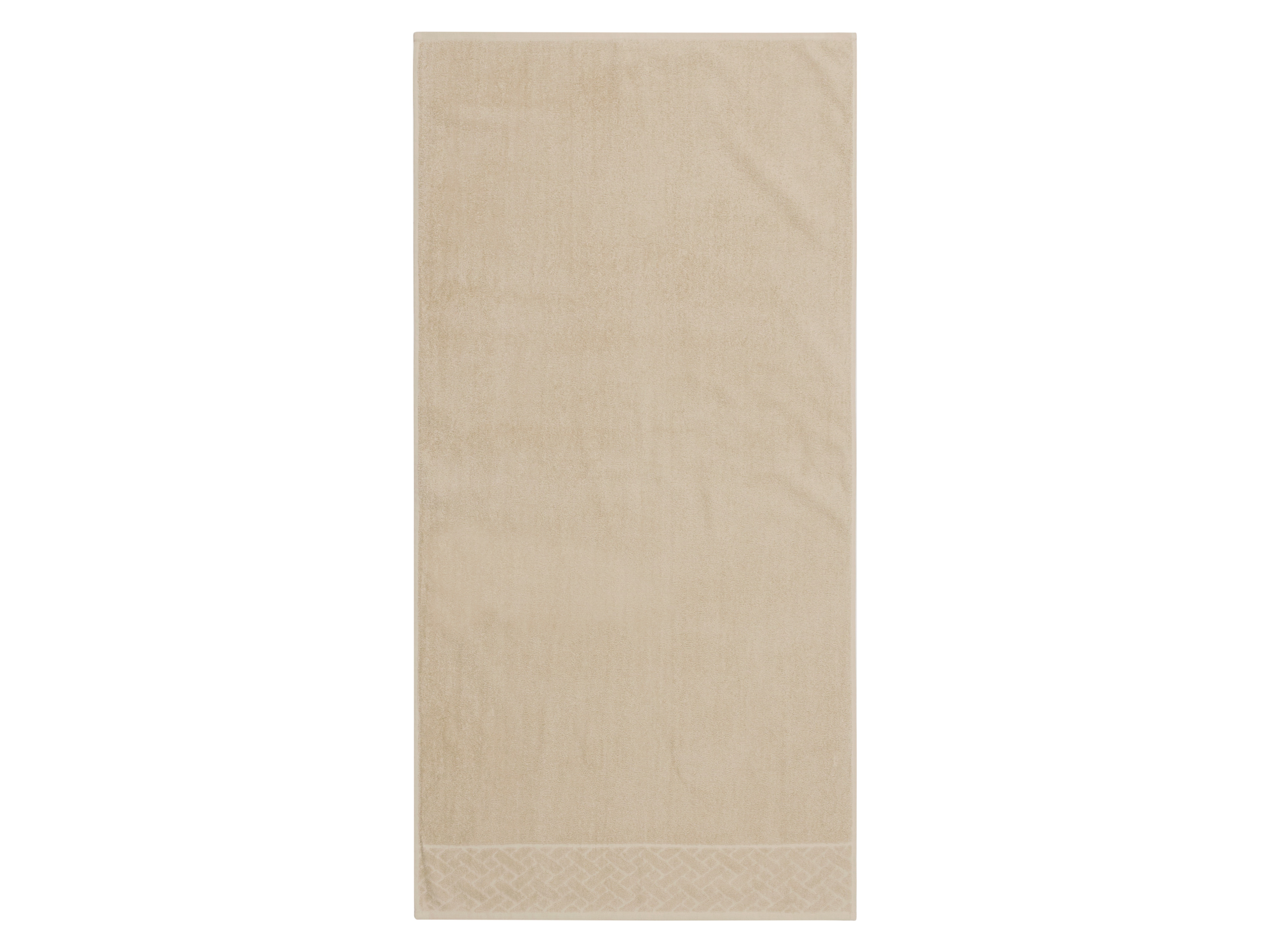 Thumbnail - LIVARNO® Duschtuch (Beige)