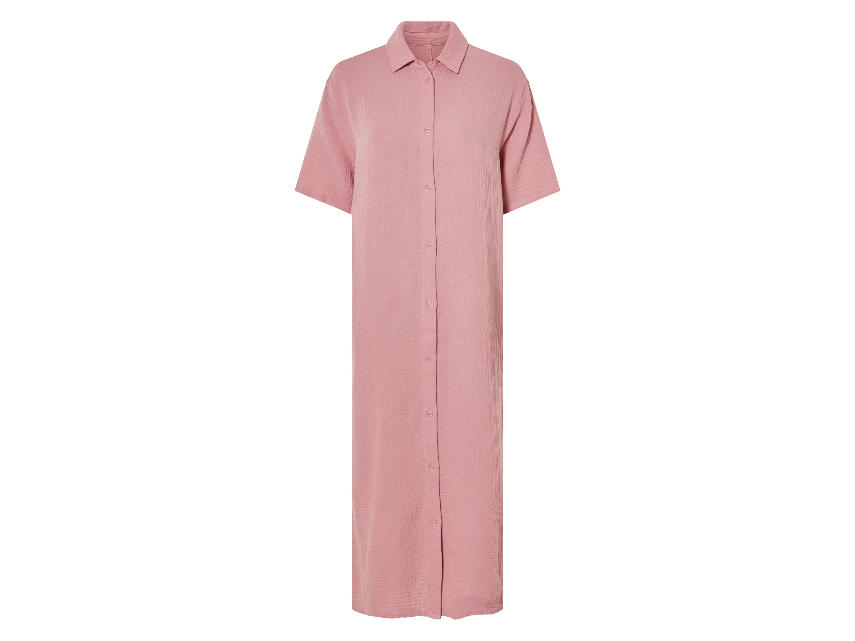 esmara® Damen Kleid Musselin (Rosa, L(44/46))““ | dass ein Textil- oder Lederprodukt auf mehr als 300 Schadstoffe geprüft wurde. Cotton made in Africa Wir unterstützen den nachhaltigen Baumwollanbau in Afrika Mit dem Kauf dieses Produkts leistest Du einen wichtigen Beitrag zur Zukunft Afrikas und zum Schutz der Umwelt. Du unterstützt die Initiative Cotton made in Africa dabei, die Lebensbedingungen afrikanischer Kleinbäuerinnen und Kleinbauern und ihrer Familien zu verbessern und die Umwelt zu schützen. Mehr unter: cottonmadeinafrica.org/massbalance Eine Initiative der AID BX Trade Foundation Hohenstein Das passt perfekt Das Prüfinstitut Hohenstein führt seit rund 60 Jahren Reihenmessungen und Studien zur Erfassung der Körpermaße durch. Mit Nutzung der 3-D-Bodyscannertechnologie werden die realen Körperformen visualisiert und in verlässliche Größentabellen umgerechnet.““