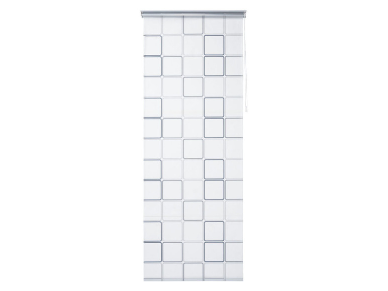 Gehe zu Vollbildansicht: LIVARNO home Duschrollo, 100 x 250 cm, mit praktischen Seitenzug - Bild 7