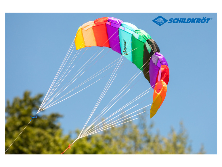 Gehe zu Vollbildansicht: Schildkröt Sport Kite Dual Line 1.3 - Bild 2