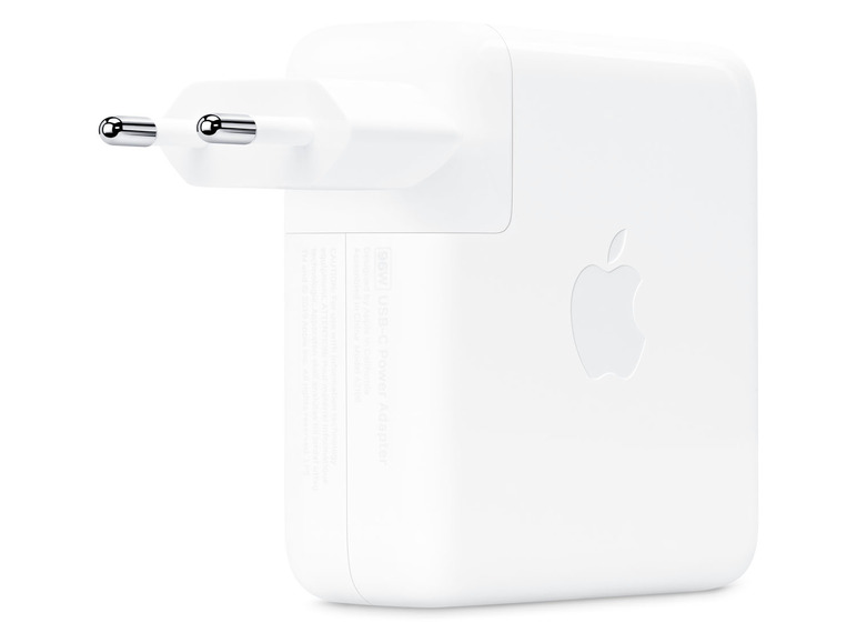 Gehe zu Vollbildansicht: Apple USB-C Power Adapter, 96 W - Bild 2