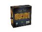 The Noble Collection Harry Potter Karte des Rumtreibers Puzzle-Box mit 1000 Teilen