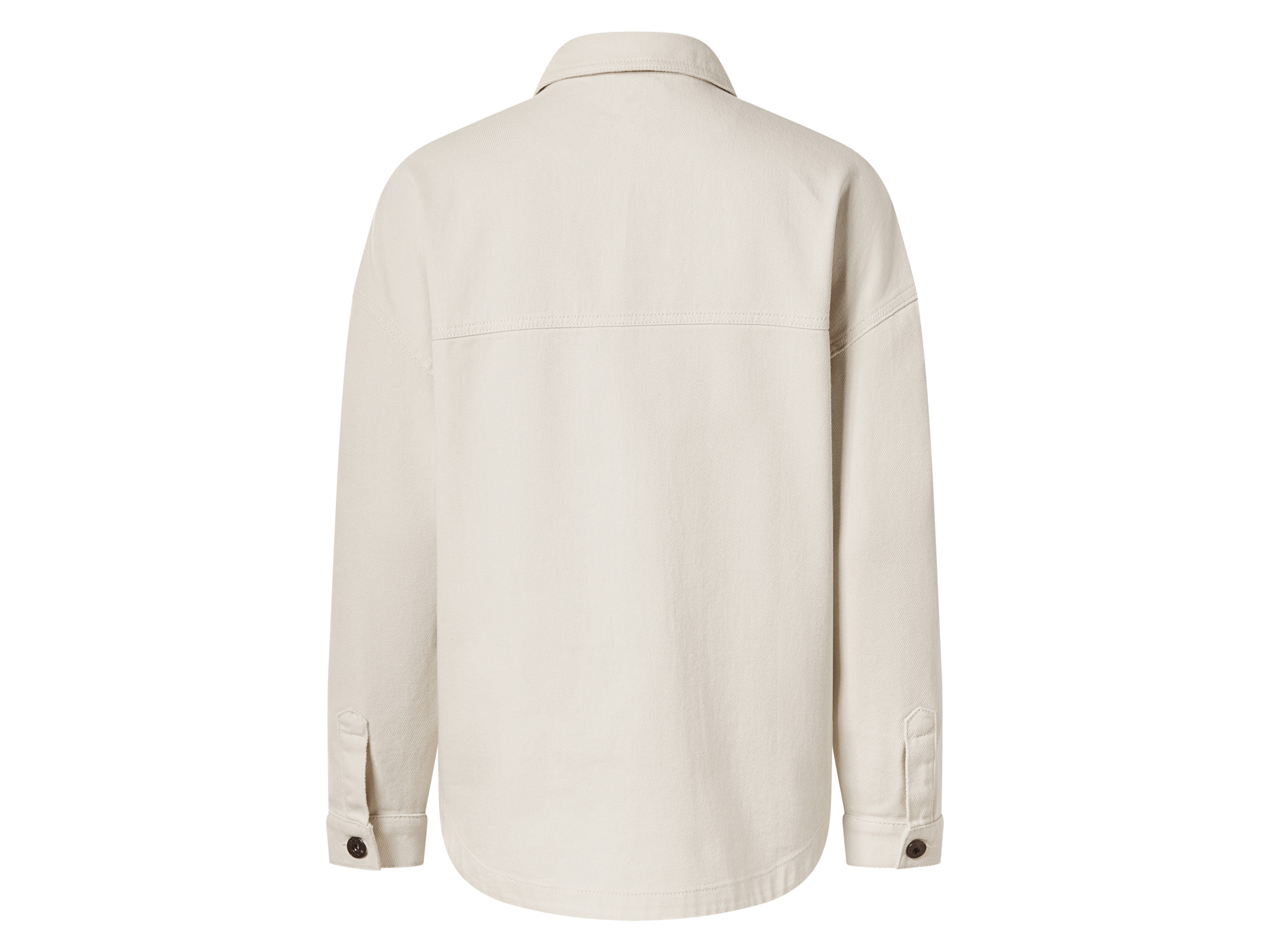 Thumbnail - esmara® Damen Jeansjacke (Weiß, 34)