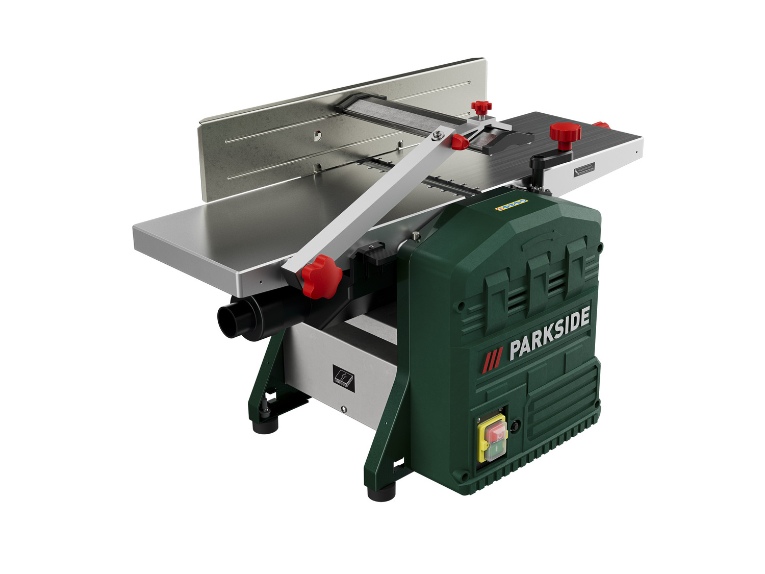 PARKSIDE® Abricht und Dickenhobelmaschine »PADM 1250