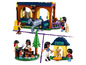 LEGO Friends Pferdehof mit Pferden, Hunden und Puppen.
