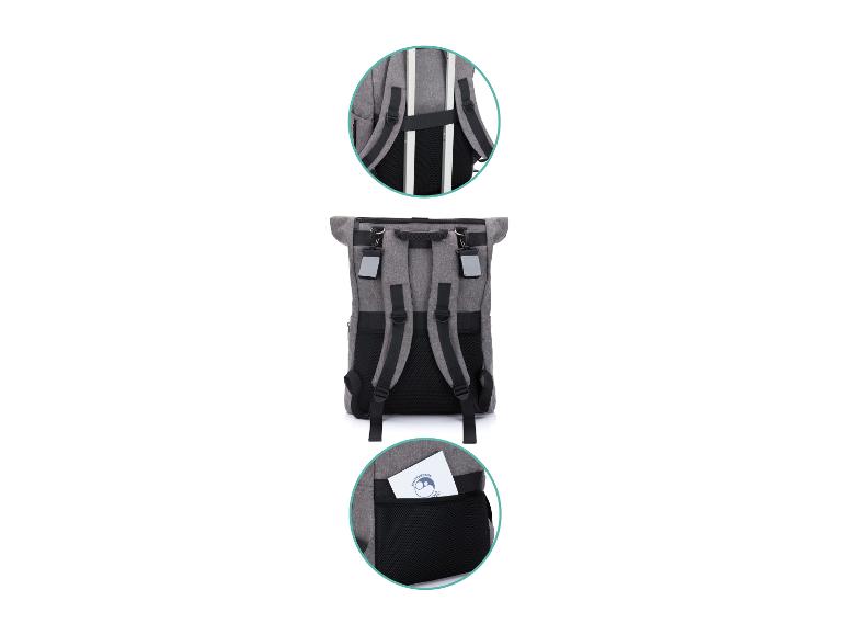 Wickelrucksack »Tokio«