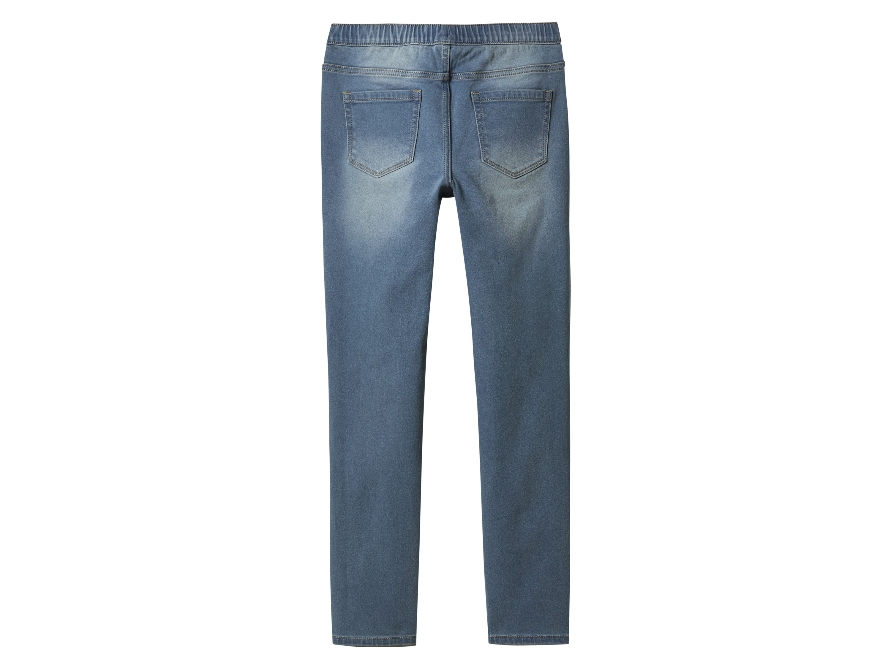 Thumbnail - esmara® Kinder Thermojeggings (Hellblau, 146/152)