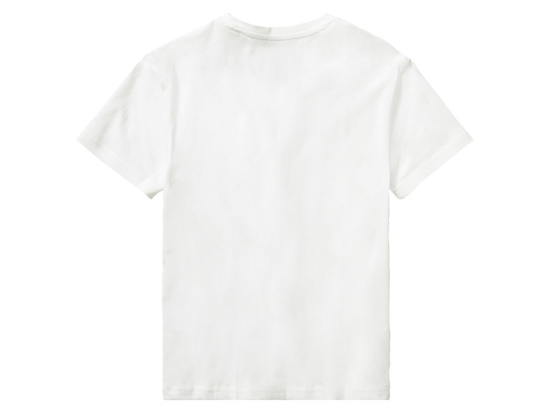 Gehe zu Vollbildansicht: pepperts!® Kinder Jungen T-Shirts, 3 Stück, mit Rundhalsausschnitt - Bild 4