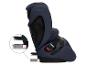 Cbx by Cybex Kindersitz in Marineblau mit ISOFIX-Befestigungen.