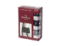Verpackung eines 3er-Packs Herren-Boxershorts mit „TH Original“-Text und Baumwollinformationen.