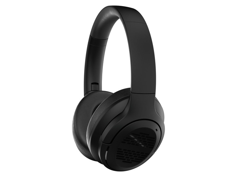 Gehe zu Vollbildansicht: SILVERCREST® Bluetooth®-On-Ear-Kopfhörer »Rhythm« ANC - Bild 2