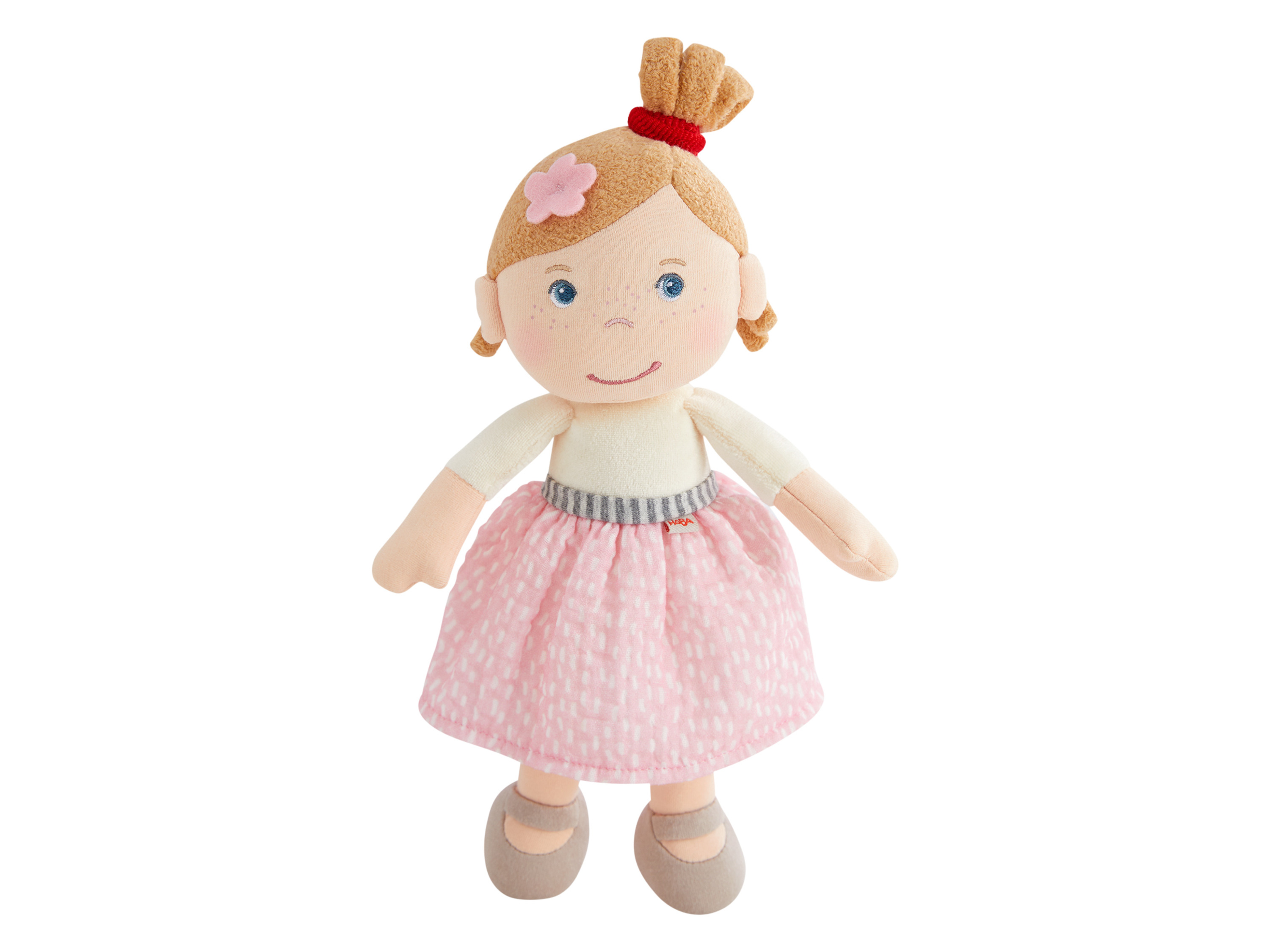 HABA Kuschelpuppe »Roya/Lara«