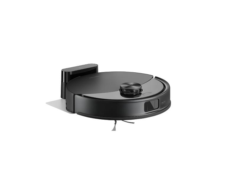 Roborock Saugroboter mit Ladestation
