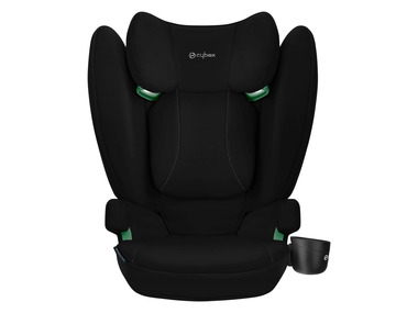 CYBEX - Kindersitz »Solution B2 i-Fix«, mit oder ohne ISOFIX verwendbar (Volcano Black)