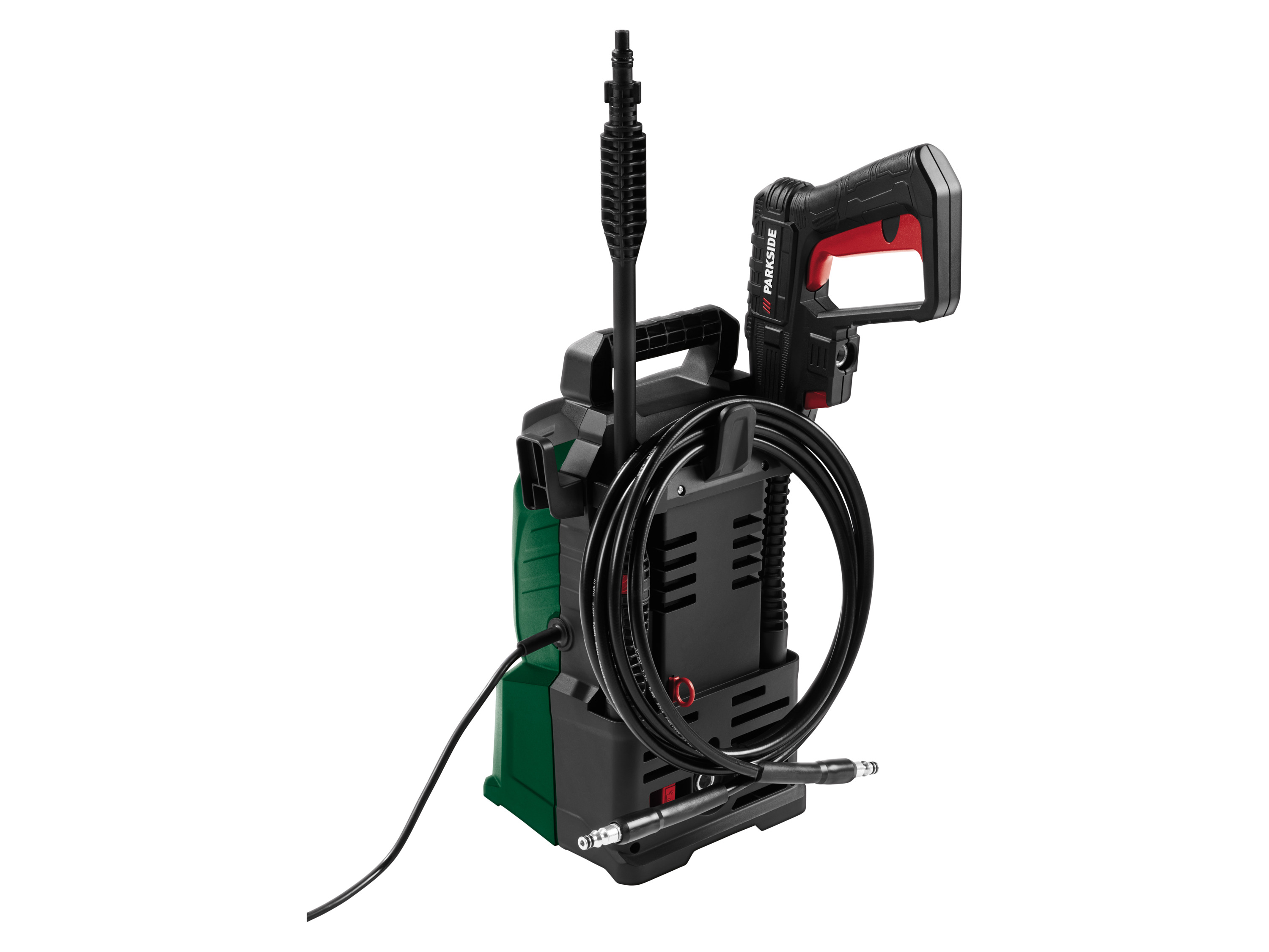 PARKSIDE® Hochdruckreiniger »PHD 110 H3« – Bild 4 von 4