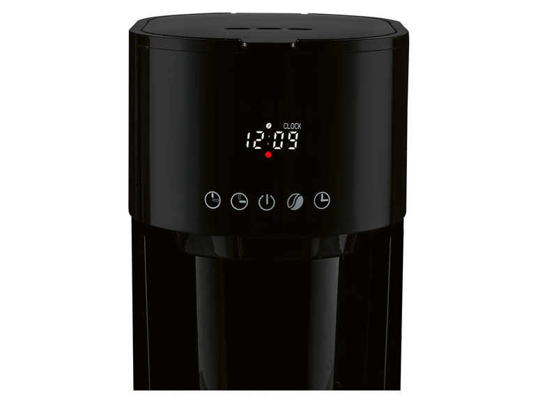 Gehe zu Vollbildansicht: SILVERCREST Kaffeemaschine Smart »SKMS 900 A1«, 900 Watt - Bild 10