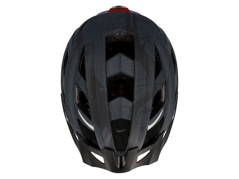 Gehe zu Vollbildansicht: FISCHER Fahrradhelm »Urban Plus«, extrem stabil - Bild 3