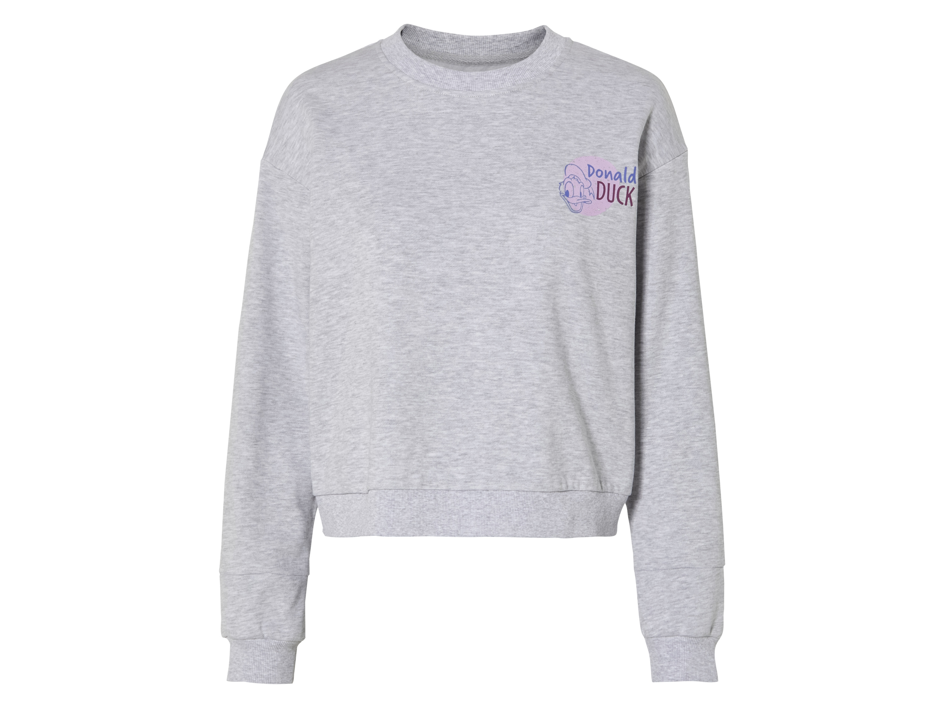 Damen Sweatpullover (L(44/46), Donald Duck) | 04335814012274