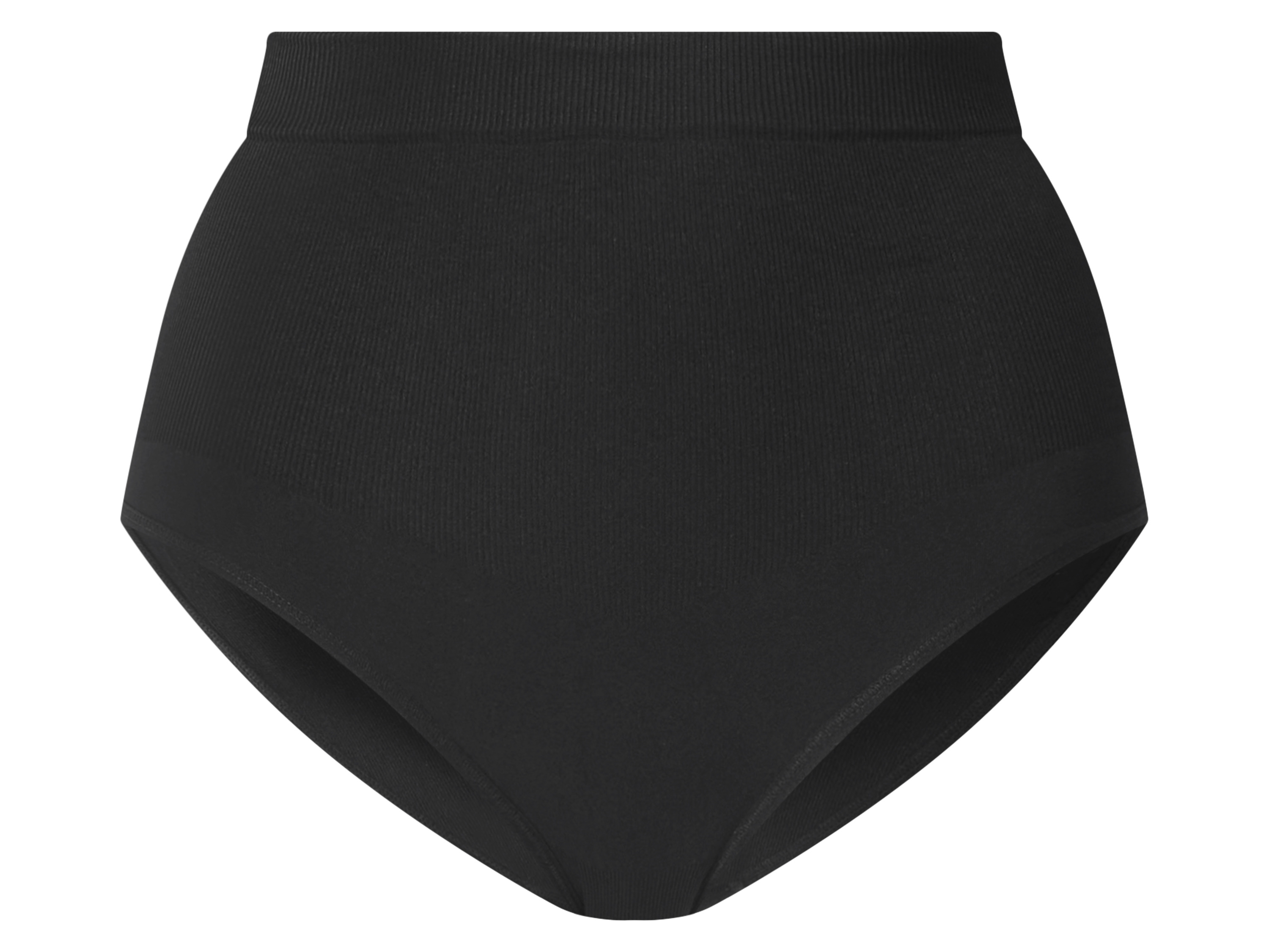 ESMARA® Damen Soft-Shaping-Slip (Schwarz, S(36/38))
