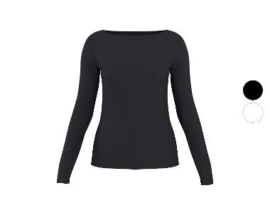 ESMARA® Damen Langarmshirt