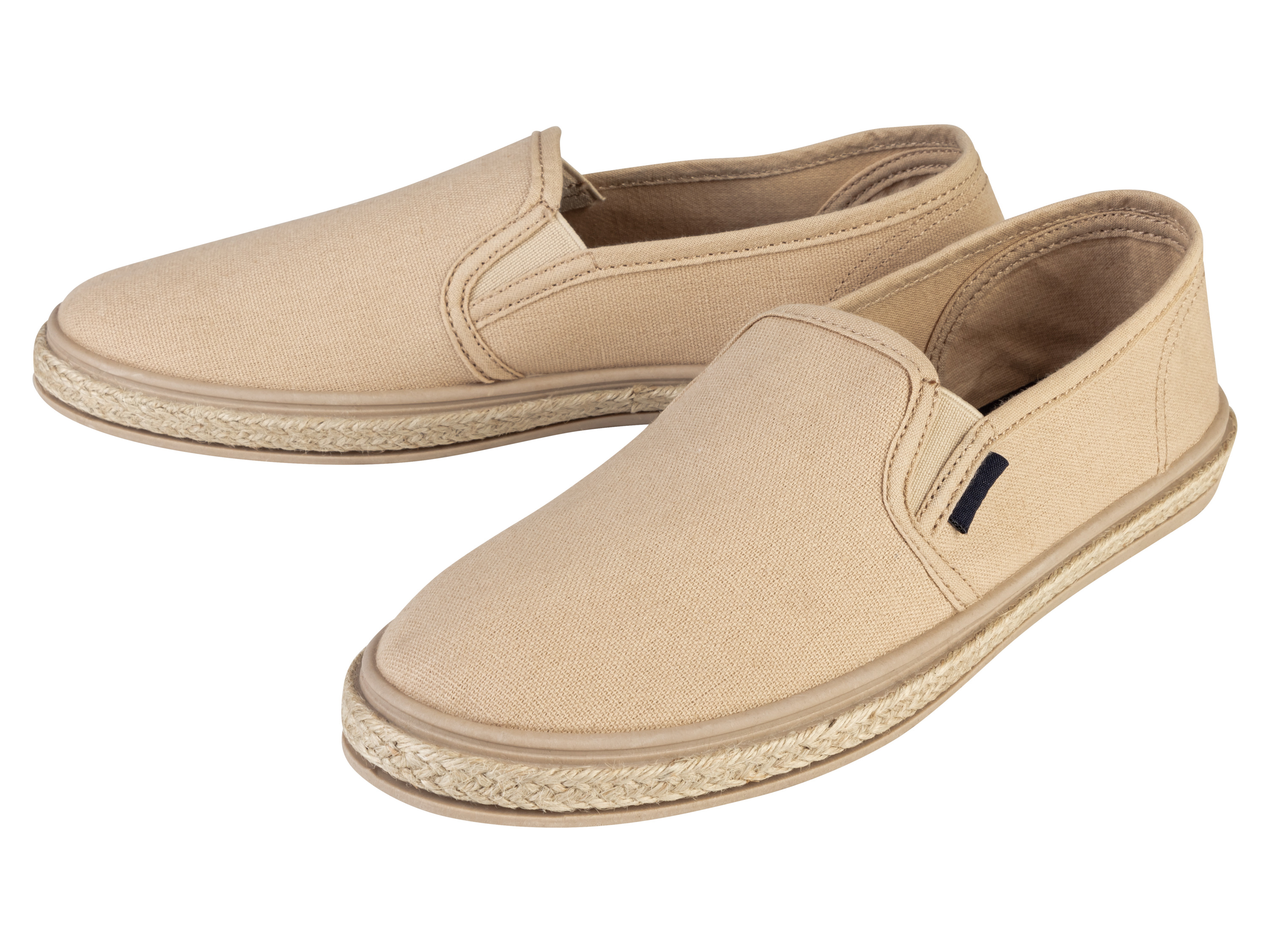 esmara® Damen Freizeitschuh (Beige, 38) | 04335633027138