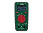 Grünes Digitalmultimeter mit Anzeige 0.000 V, rotem Wahlschalter und Tasten.