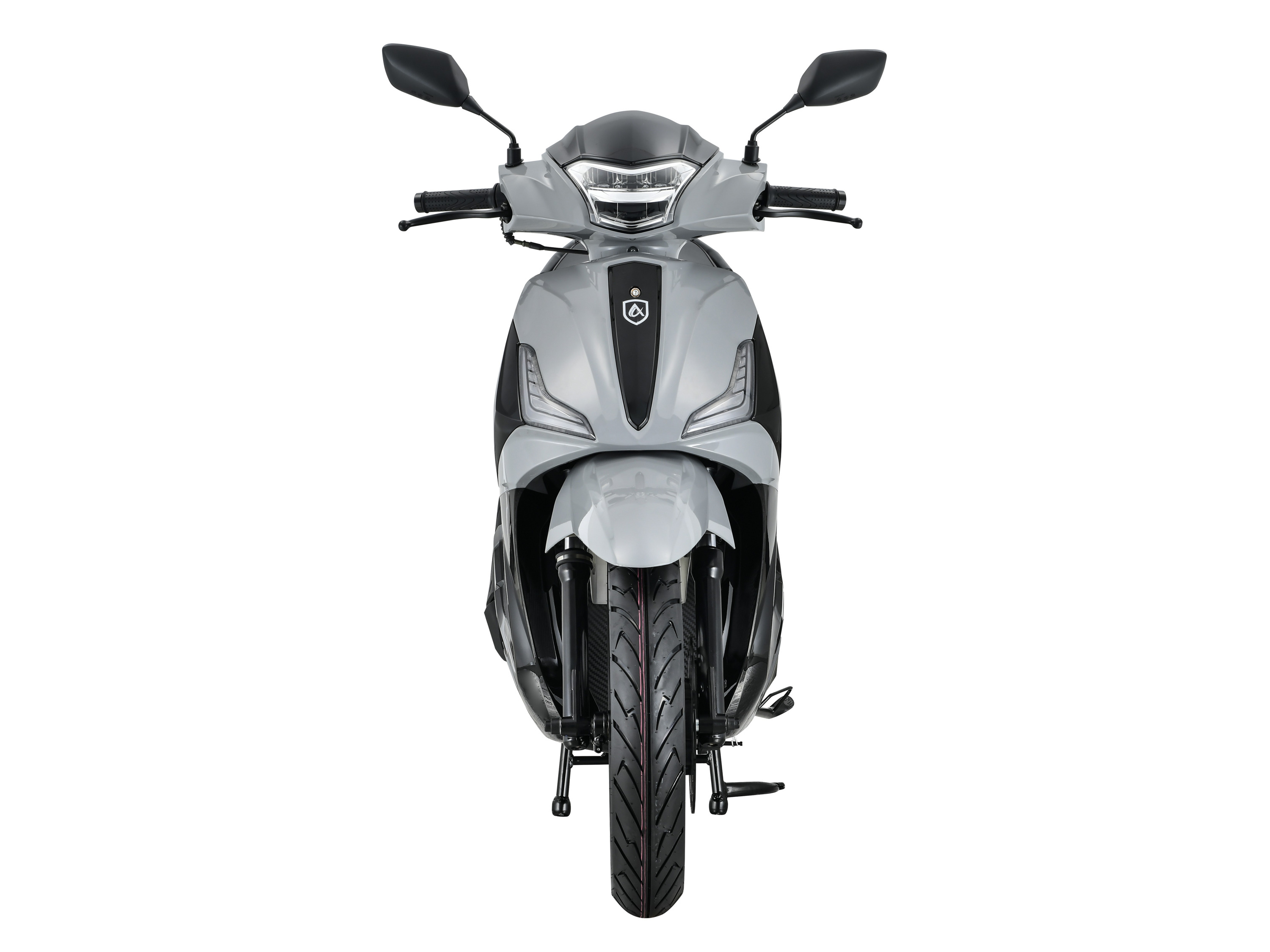 ALPHA MOTORS Motorroller Libero 125 ccm 90 km/h (ohne Zubehör) – Bild 2 von 4