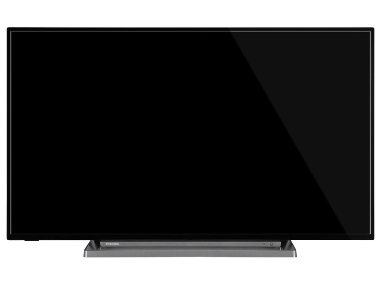 »43UA3D63DG«, mit Smart 4K Triple-Tuner TV 43 Zoll, UHD TOSHIBA