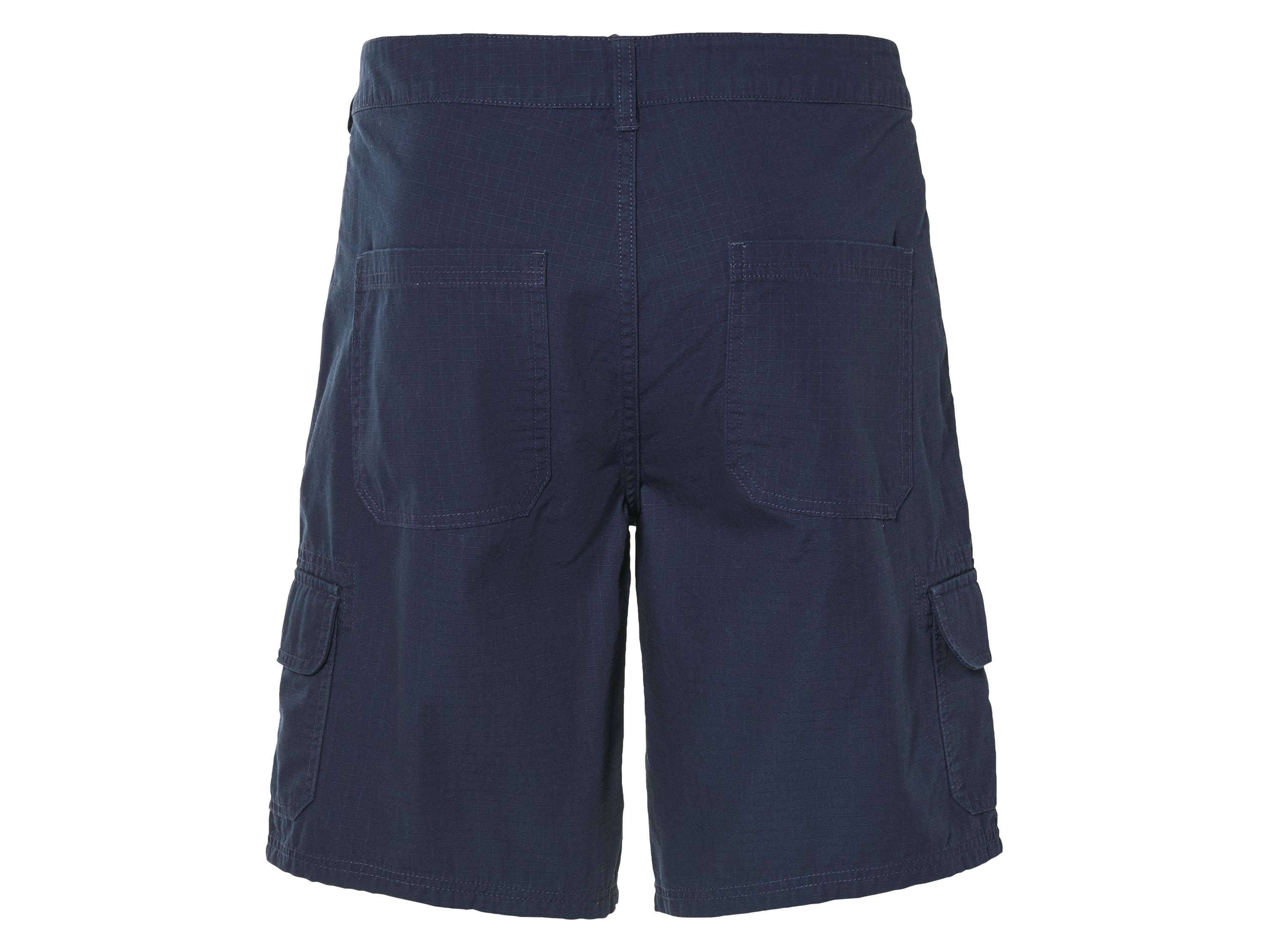 Thumbnail - esmara® Herren Cargo Bermuda (navy, 58)