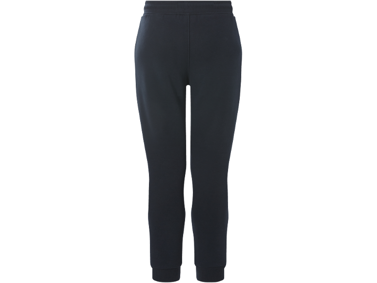 Dunkelblaue Damen-Jogginghose