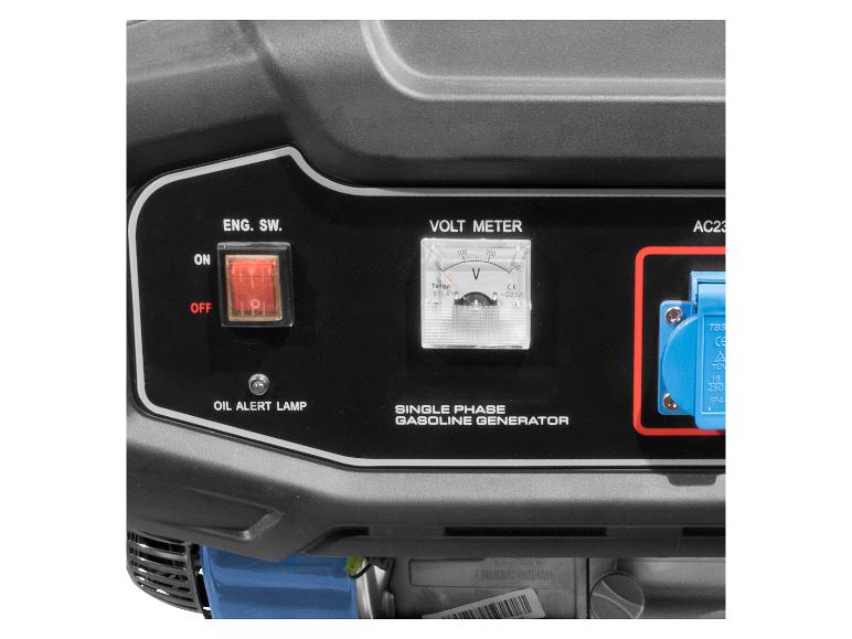 Stromerzeuger »GSE 2701«, mit Synchrongenerator