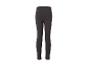 Dunkelgraue Kinderleggings