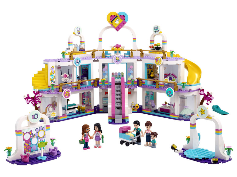 Gehe zu Vollbildansicht: LEGO® Friends 41450 »Heartlake City Kaufhaus« - Bild 8